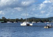 Anchoring limits demanded