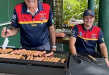 Busy weekend for Tigers