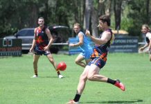 Big Jono reeks havoc again