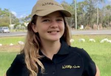 Eco-warriors receive Jane Goodall awards