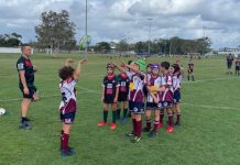 Action aplenty as Dolphins kick off the season