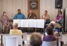 Federal wins back its hall