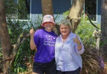 Alexa Leary joins Sunshine Butterflies as ambassador