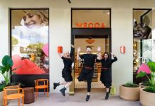 MECCA opens first-ever resort store in Noosa