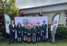 Cooler and cleaner schools