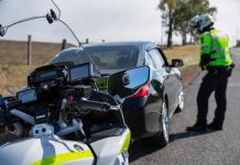 Sunshine Coast Highway Patrol targets dangerous driving behaviours