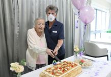 Arcare Peregian Springs celebrates nine years