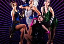 Curtains up on Anywhere Festival