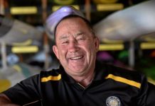 Olympics legacy group members take their marks