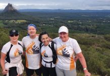 Trek For Parkinson’s reaches peak