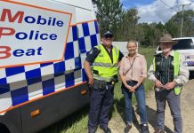 Police monitor Noosa North Shore