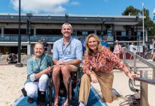 Noosa’s Main Beach now accessible to all