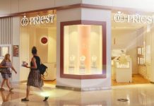 Get mum a special gift at Priest Jewellers