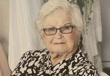Betty leaves a lasting legacy