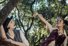 As you Like It at the Lake