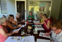 ‘A village little known’