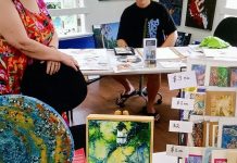 Art extravaganza at Wallace House