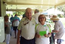 Croquet club looks to the future