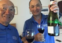 No stopping Alan on the golf course