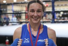 Big month for little athletics