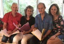 How to write on the coast