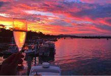 Noosa for richer or poorer