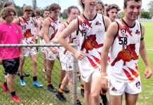 Season start almost perfect