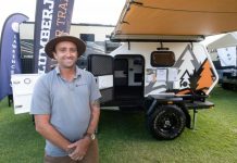 Tourists seek off-road, off-grid adventure