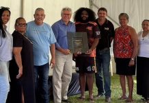Wakka Wakka title recognised