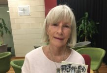 Angie’s novel idea for family saga