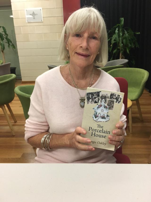 Angie's novel idea for family saga | Noosa Today