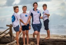 Peregian champion resuscitates surf club