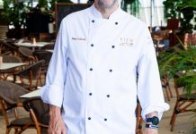 Matt Golinski brings local produce to life