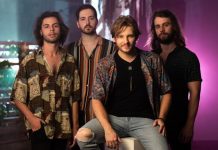 Free live music event in Eumundi