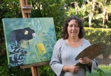 Local artists show diversity in nature