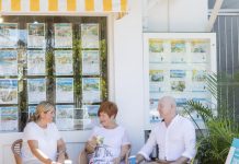 Raise money while sipping tea in Sunshine Beach
