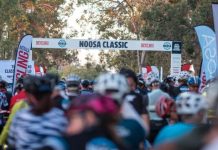 Riders to unite for fourth annual Noosa Classic