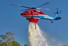 Helitak receives approval