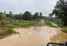 Hinterland residents stranded again