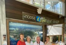 Celebrating our tourism volunteers