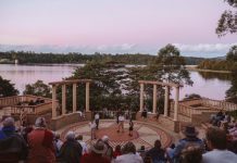 Enjoy Shakespeare’s romantic comedy