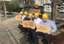 Noosa Mayor signs up for Sleepout challenge