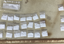 Detectives target drug trafficking