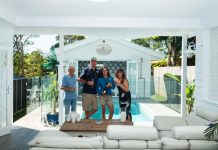 Noosa renovation amazes owners