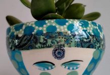 Uncle George has gifts galore