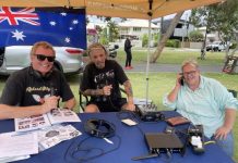 Noosa FM says final farewell to The Captain