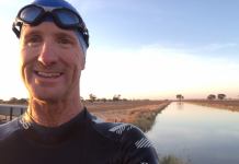 Farmer tackles biggest race of his life in Noosa