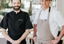 Chefs put on a show at Frenchies