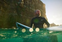 The big wave project hits Noosa