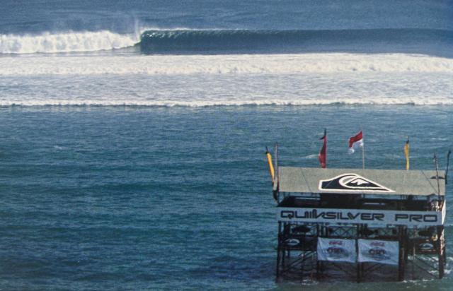 That's a wrap of the Quiksilver/Roxy Pro G-Land. 